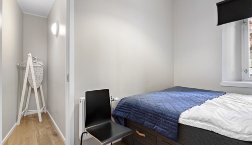 Apartamento estándar, 1 cama de matrimonio, no fumadores, cocina (with Sofabed)