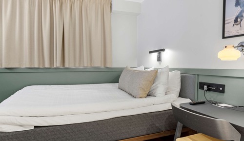 Habitación familiar, varias camas, no fumadores