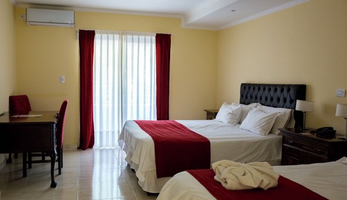 Habitación doble superior