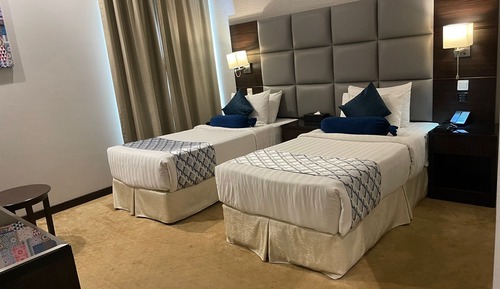 Habitación estándar, 2 camas individuales