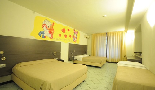 Suite estudio familiar, planta baja