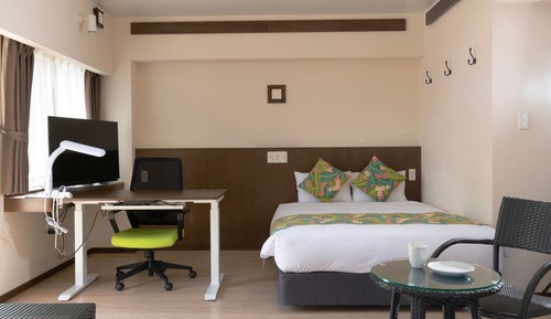 Habitación básica doble