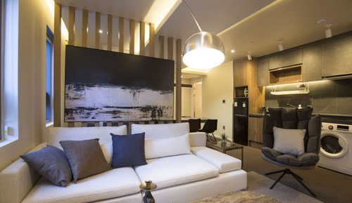 Annex Building Family Suite (Randomly Selected)