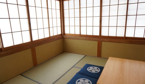 Habitación tradicional (Standard, Japanese Style)