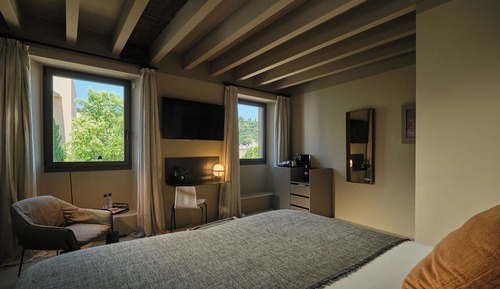 Habitación Deluxe, vistas a la montaña