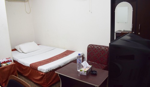 Habitación Deluxe con 2 camas individuales