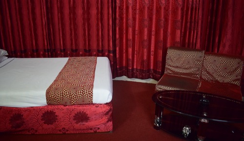 Habitación superior