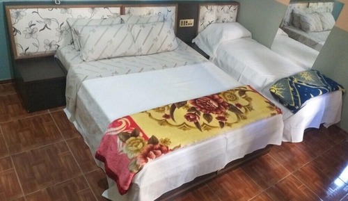 Habitación triple estándar