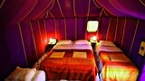 Deluxe Tent, Private Bathroom (3 Pax)