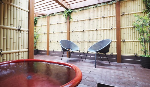 Suite (with Private Open-air Bath)