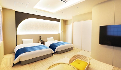 Suite (Japanese Western Private Openair Bath)