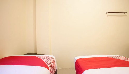 Habitación Deluxe con 2 camas individuales