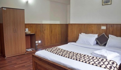 Habitación superior