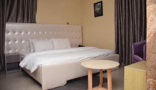 Habitación estándar