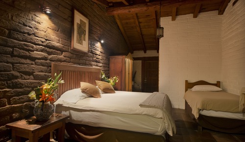 Habitación de diseño