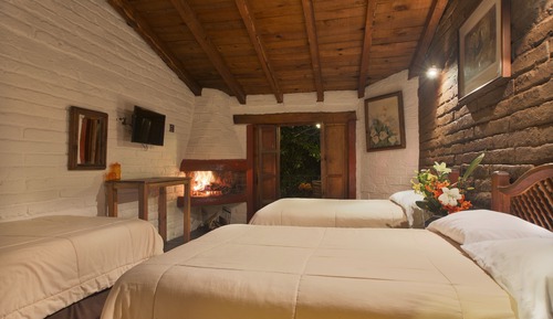 Habitación de diseño