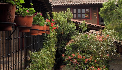 Habitación cuádruple de diseño