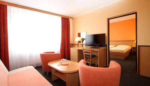 Apartamento superior