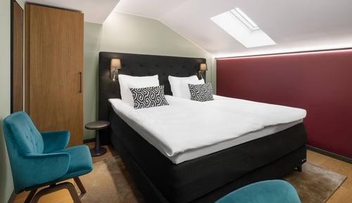 Habitación estándar doble