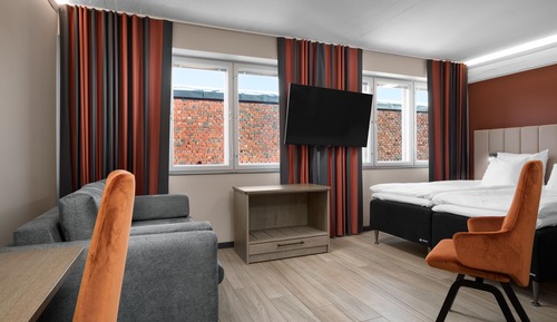 Habitación familiar