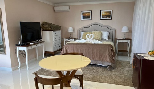 Suite estudio de lujo