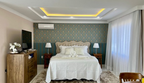 Suite estudio de lujo