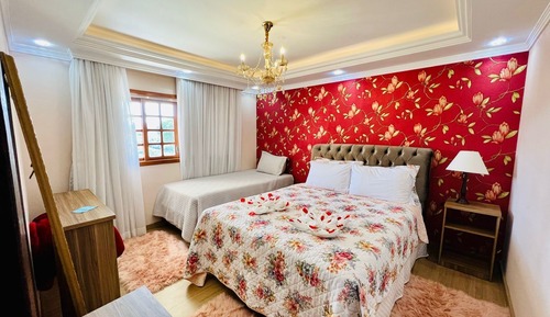 Casa de campo familiar