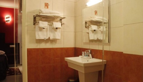 Habitación triple clásica