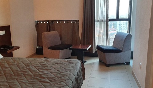 Habitación clásica doble