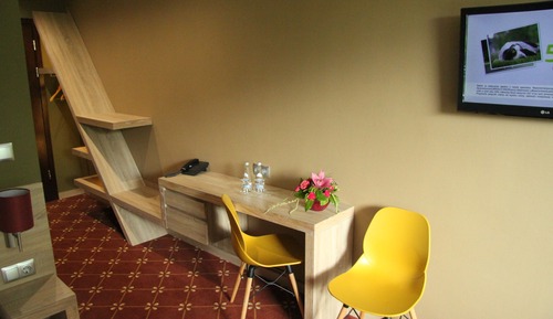 Habitación individual Premium