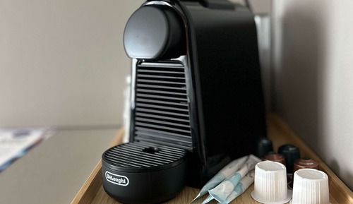 Habitación Deluxe, 1 cama de matrimonio grande, no fumadores, balcón