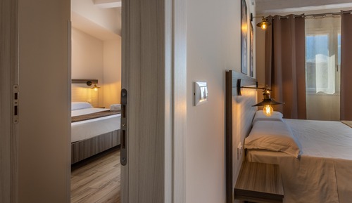 Habitación familiar