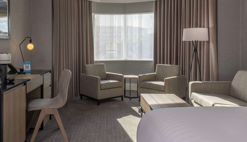 Suite junior, 1 cama de matrimonio grande, no fumadores