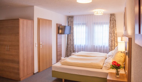 Habitación doble superior