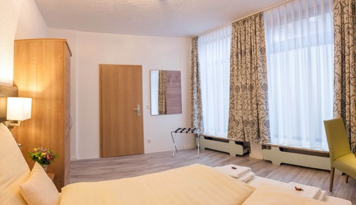 Habitación clásica doble