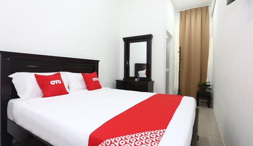 Habitación triple Deluxe