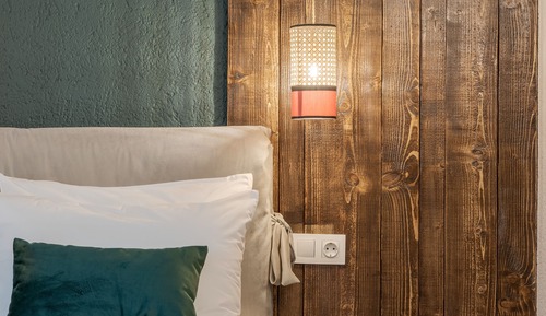 Habitación estándar doble