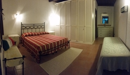 Habitación familiar