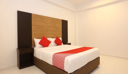 Habitación estándar doble