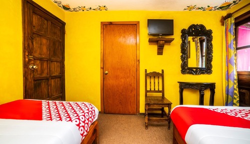 Habitación triple estándar