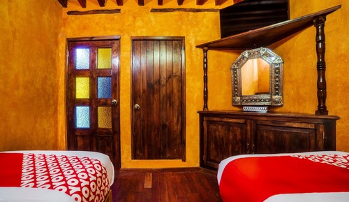 Habitación estándar, 2 camas individuales