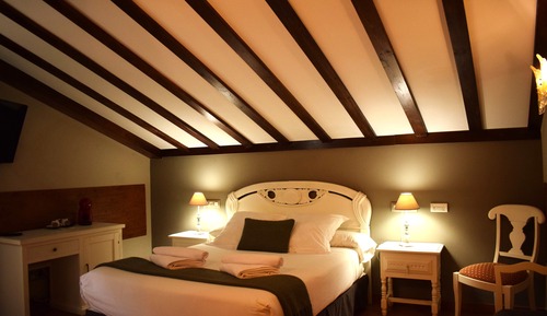 Habitación doble o Dos camas (Acceso al Spa)