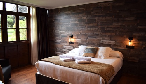 Habitación doble superior