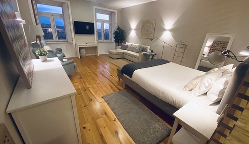 Apartamento Deluxe