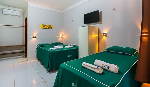 Apartamento básico (Bloco A)