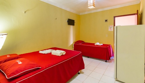 Apartamento básico (Bloco D)