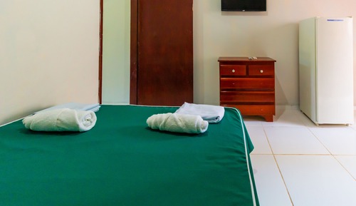 Apartamento básico (Bloco B)