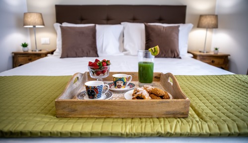 Habitación Deluxe (Chocolate)