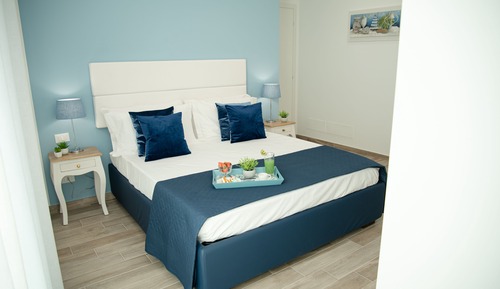 Habitación superior (Blue)