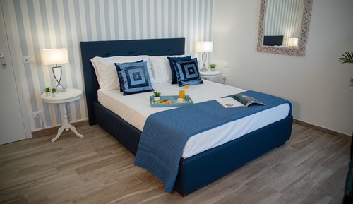 Habitación Deluxe (Blue)